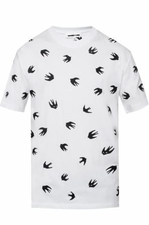 Crewneck t-shirt, zdjęcie 1 Crewneck t-shirt od McQ Alexander McQueen